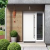 Vinsot 2 Pieces Bamboo Wind Chimes for Outside 30 Inches