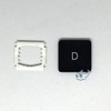 Dolphin.dyl(TM Replacement Individual Key Cap for US MacBook Pro A1706