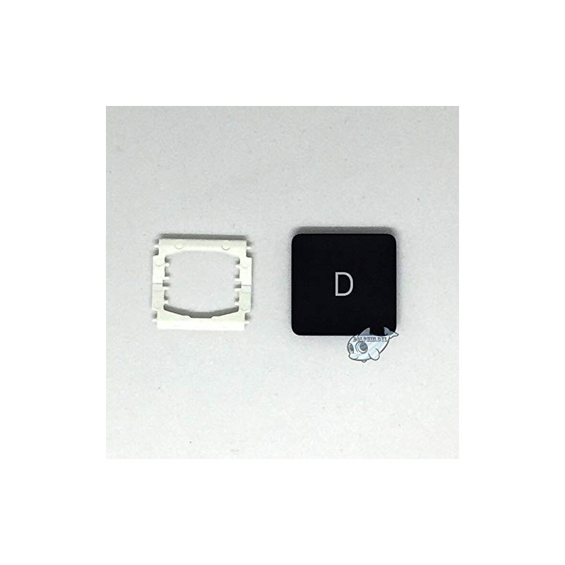 Dolphin.dyl(TM Replacement Individual Key Cap for US MacBook Pro A1706