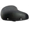 Selle Montegrappa Bicycle Saddle City Saddle Leather in Retro Look