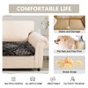 SearchI Printed Sofa Couch Cushion Covers Replacement Couch Seat Covers