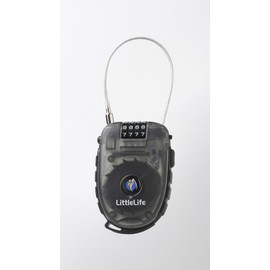 LittleLife Unisex Cable Lock Buggy and Pushchair Accessory, Cable Lock, One Size UK