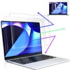 Peslv 3-Pack Anti Blue Light Screen Protector for MacBook Pro