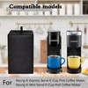Dust Cover for Keurig Single Serve K-Cup Pod Coffee Maker