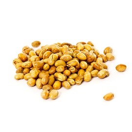 US Snacks Roasted and Lightly Salted Soy Beans - Dried Crunchy Soy Nuts (2 Pound)