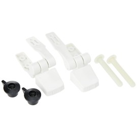 Jabsco 29098-1000, Hinge Set for Wood Assembly Head Seat, Compact