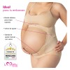 New Form Faja Para Embarazada Soporte Maternal Ajustable