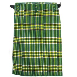 Tartanista Boys Value Green Irish Tartan Kilt Size 16