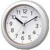 RHYTHM 4KG711DN08 Wall Clock, Table Clock, Waterproof, Dustproof, Aquapark DN