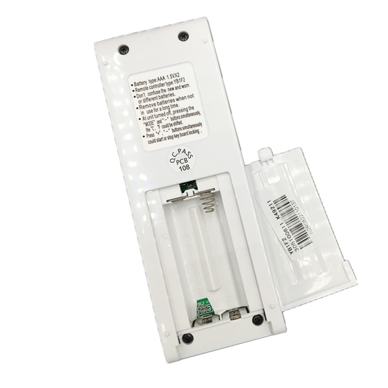 Generic OSAKA Air Conditioner Remote Control YB1F2