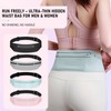 Mayoii Running Belt for Women and Men Lightweight Running Waist