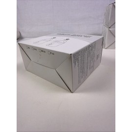 Gulicola Natural Glass Baby Bottle for Newborn Breastfeeding Babies Anti-colic