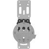 Peminkoo Modular Pistol Holster Adapter Base Military Hunting Airsoft G1ock