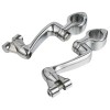 TCMT 360 Adjustable Highway Foot Peg Mounting Kit Fit For