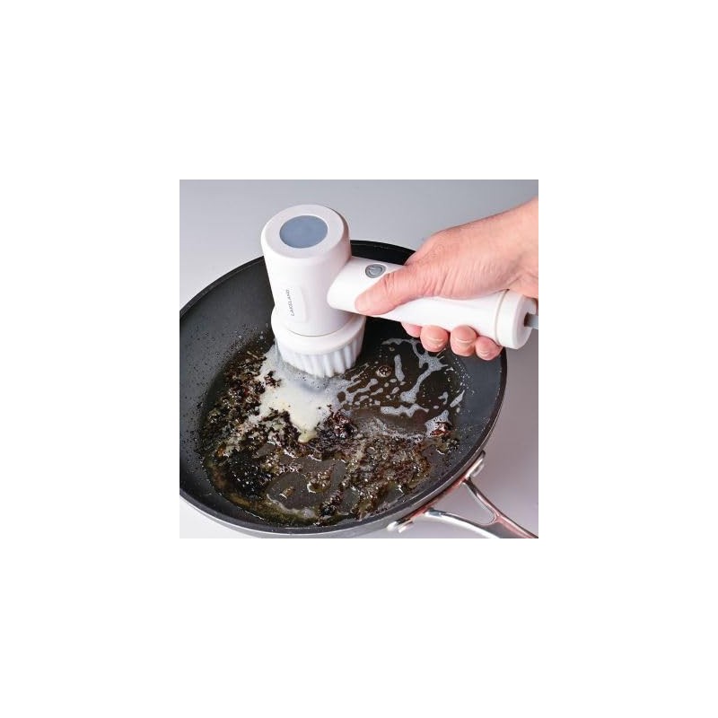 Lakeland Electric Cordless Scrubber