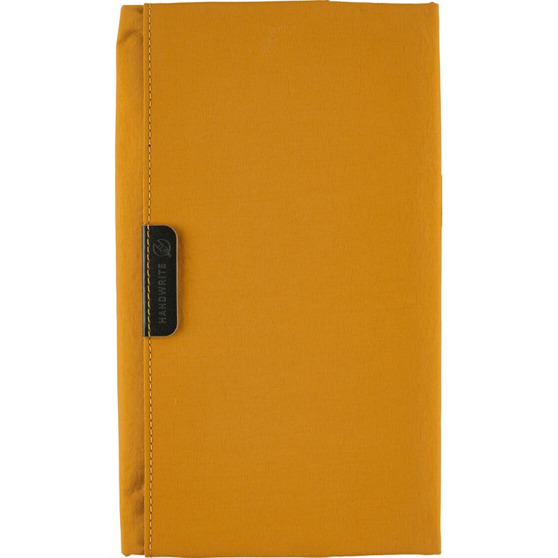 Nearly Daily Notebook Weekly Notebook Cover Tragen/Mustard