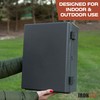 Iron Forge Cable Waterproof Junction Box Extra Large, Outdoor Electrical