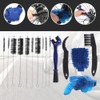 6PCS Convenient Bicycle Chain Washer Cleaner Kit Mountain Bike Accessory