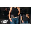Maxx Carry Inside The Waistband Leather Holster for para PDA,