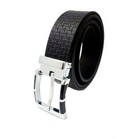 ODS:UK Mens Womens Real Leather Belt Genuine Leather Stylish Jeans Trouser Waist Belt Formal
