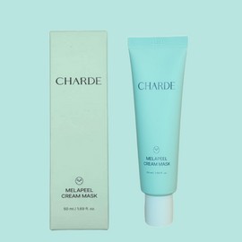 Shard Mela Care Peel Cream Mela Peel Cream Mask Pack 50ml / 샤르드 멜라케어필크림 기미팩 멜라필크림 마스크팩 50ml