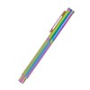 Rainbow Forest Fountain Pen Medium Nib Classic Design with Converter