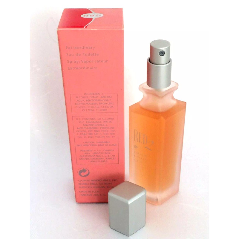 Giorgio Beverly Hills Red 2 by Giorgio Beverly Hills Women