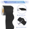 sourcing map Bulletin Board Borders, 32.8Ft x 2.24Inch Rolled Classroom