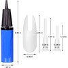 Exercise Ball Pump, Air Pump for Exercise Ball, Yoga Ball