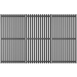 Grill Grates 17x9 1/2" for Charbroil Infrared Grill Grates 466242715,463242715,G541-0016-W2,466242815,463242716,463276016,466242816,463255020,463257520,for Charbroil TRU-Infrared Replacement Parts