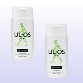 MJ Mart Ulos All-in-One Moisturizer Skin Lotion 200ml Complex 2 Cans / 엠제이마트우르오스올인원모이스처라이저스킨로션200ml지복합2통