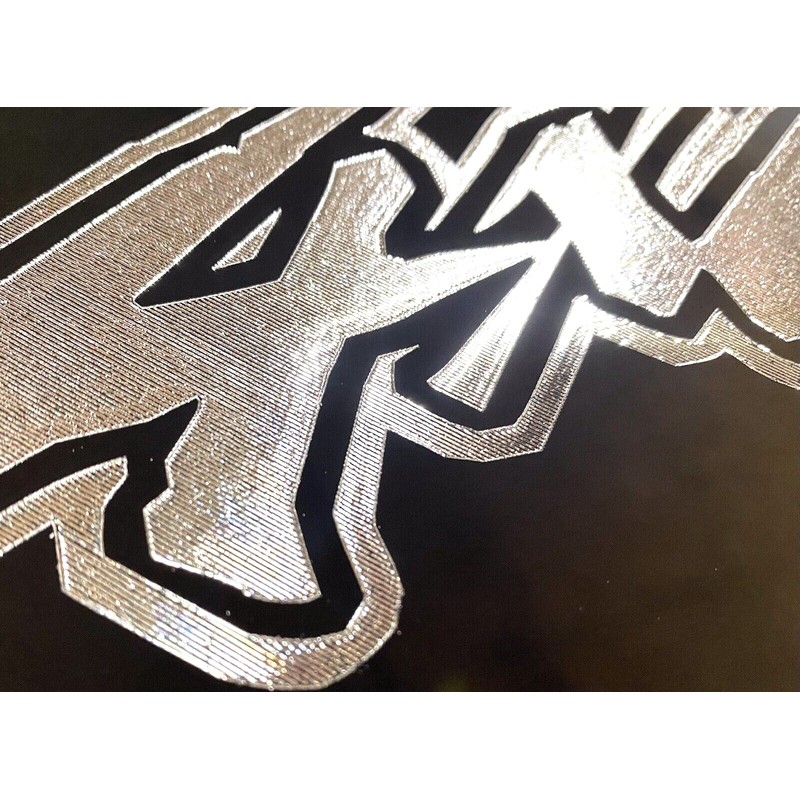 Engraved 4X4 Four Wheel Drive Car Tag Diamond Etched Vanity