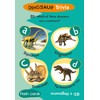 Children's Dinosaurs Trivia Flash Cards