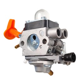 WGOHUI FS90R Carburetor for STIHL HT101 FS110R FS90 KM110R FS100RX KM90R FS110 FS130R KM130R HT 101 FS 110 FS130 FS 110R FC90 HT131 HL100K HL100 FS100 HT100 FS87 HL90 Hedge Trimmer C1Q-S174