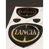 Logo Front, Rear + Wheel + 2 Coat of Arms