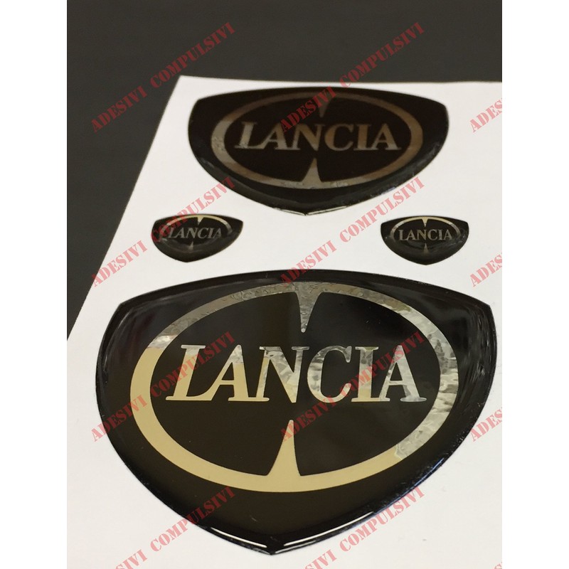Logo Front, Rear + Wheel + 2 Coat of Arms