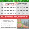 TechWare Pro TechWare Pro Ankle Brace Compression Sleeve - Relieves
