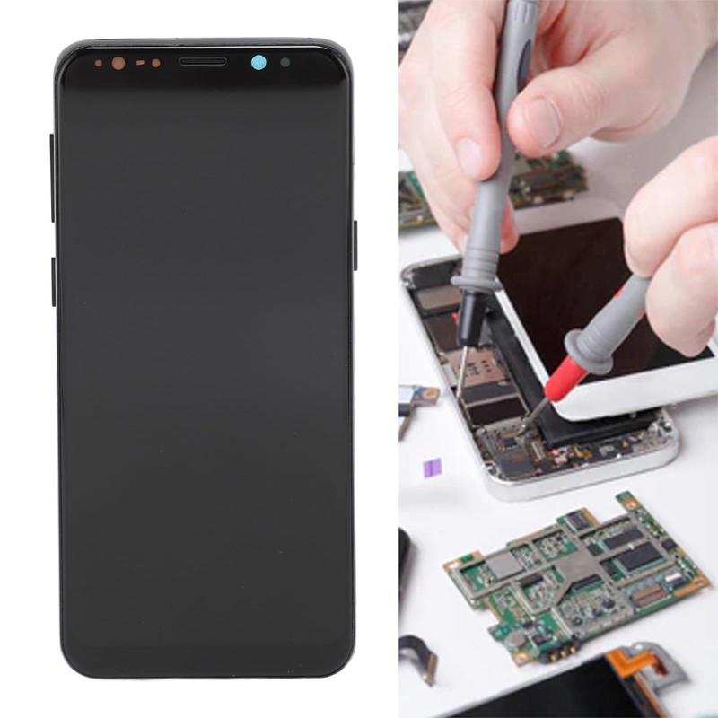 Phone LCD Screen Replacement, LCD Display Touch Screen Digitizer Assembly