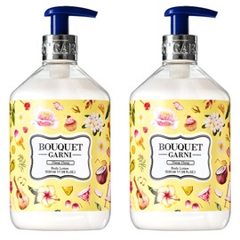 Bouquet Garni Body Lotion Ylang Ylang, 520ml, 2 pieces / 부케가르니 바디로션 일랑일랑, 520ml, 2개
