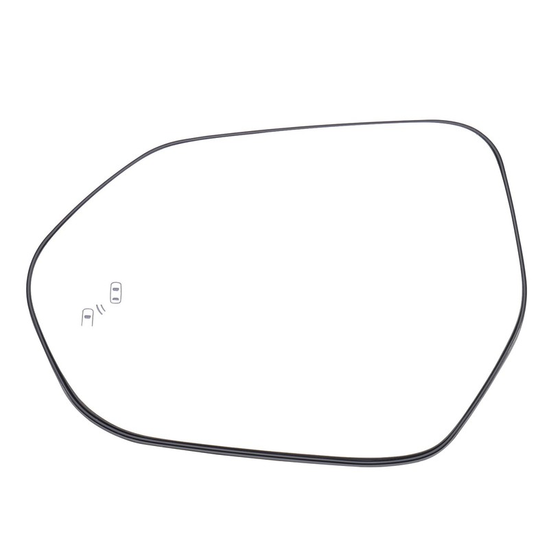 Driver Side Mirror Replacement for 2018-2024 Toyota Camry with BSD
