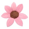 Sunflower Baby Bath Head Support Soft Skin Friendly Short Plush