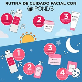 Pond's Agua Micelar Noche y Día 300 g