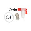 GoWesty Deluxe Spout Kit for Use with Rotopax Water Container