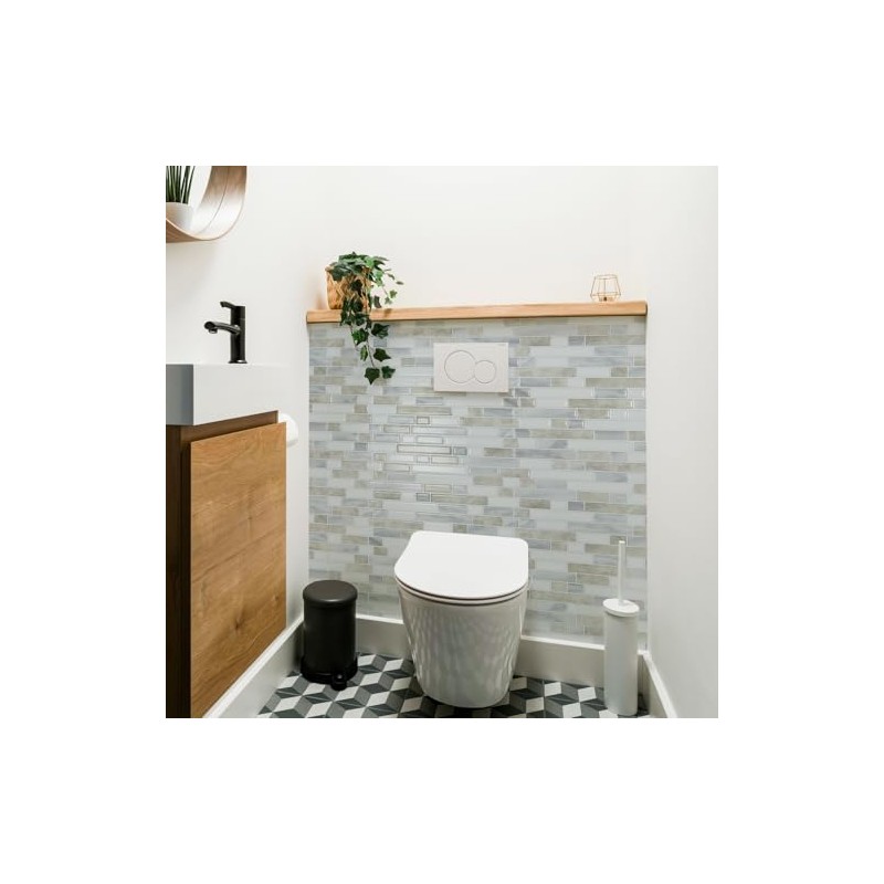 Art3d 10-Sheet Heavy-Duty Peel and Stick Backsplash, Waterproof Wall Tiles