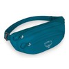 Osprey Ultralight Collapsible Stuff Waist Pack, Waterfront Blue