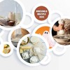 Muslin Cloths for Cooking, Cheese Cloths for Straining, Baking and