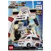 Takara Tomy Job Lever JB03 Media River Custom Toyota High