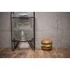 Rivers AP001 Hamburger Coasters Stax Plus Coasters, ONECOLOR