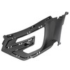 HECASA Fog Light Bezel Compatible with 2016-2017 Ford Explorer &