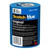 ScotchBlue Original Multi-Surface Painters Tape, 2 Inch Wide (1.88 In.